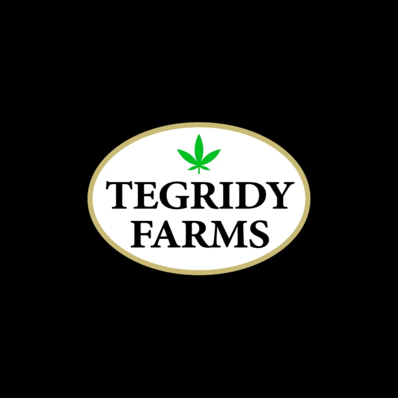 Tegridy Farms Travel Mug
