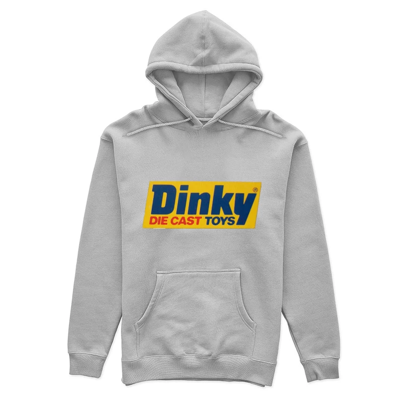 vintage toy dinky Female Pullover Hoodie