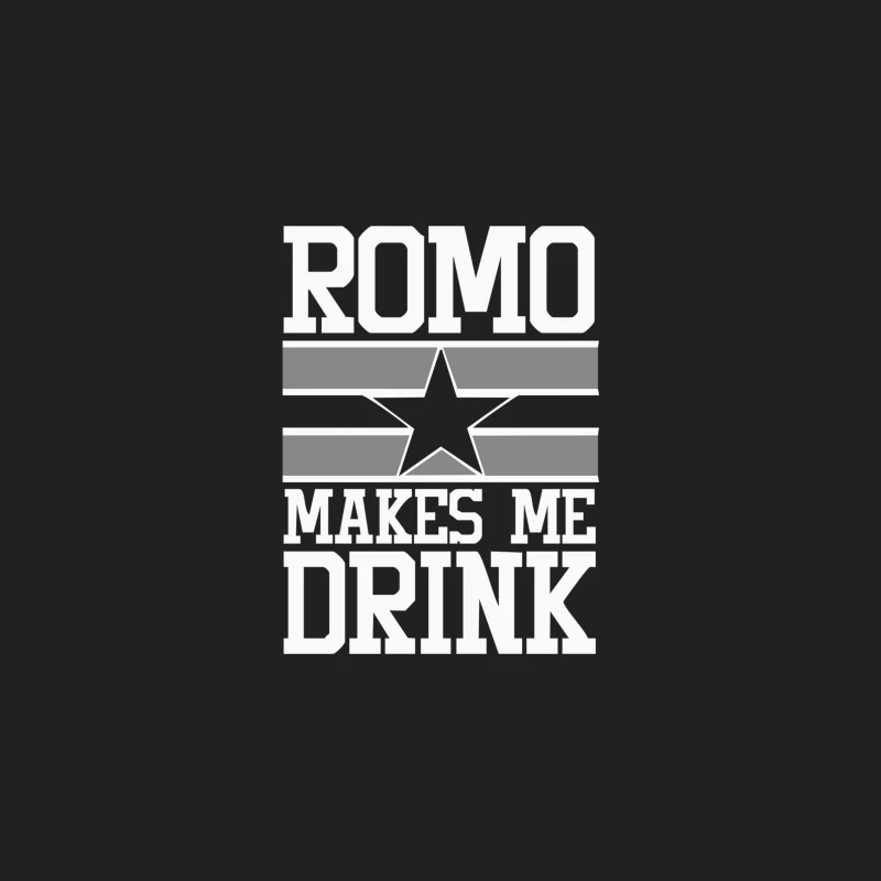 Romo Makes Me Drink Bucket Hat