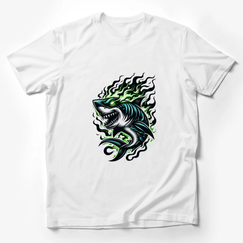  Male T-Shirt