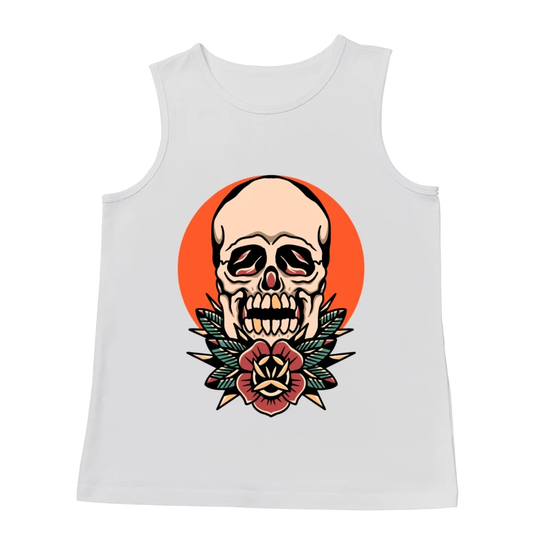  Male Tank Top