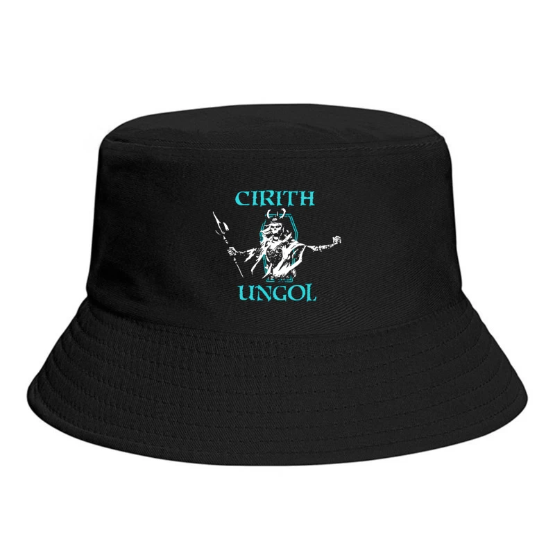 Cirith Ungol Vintage Bucket Hat