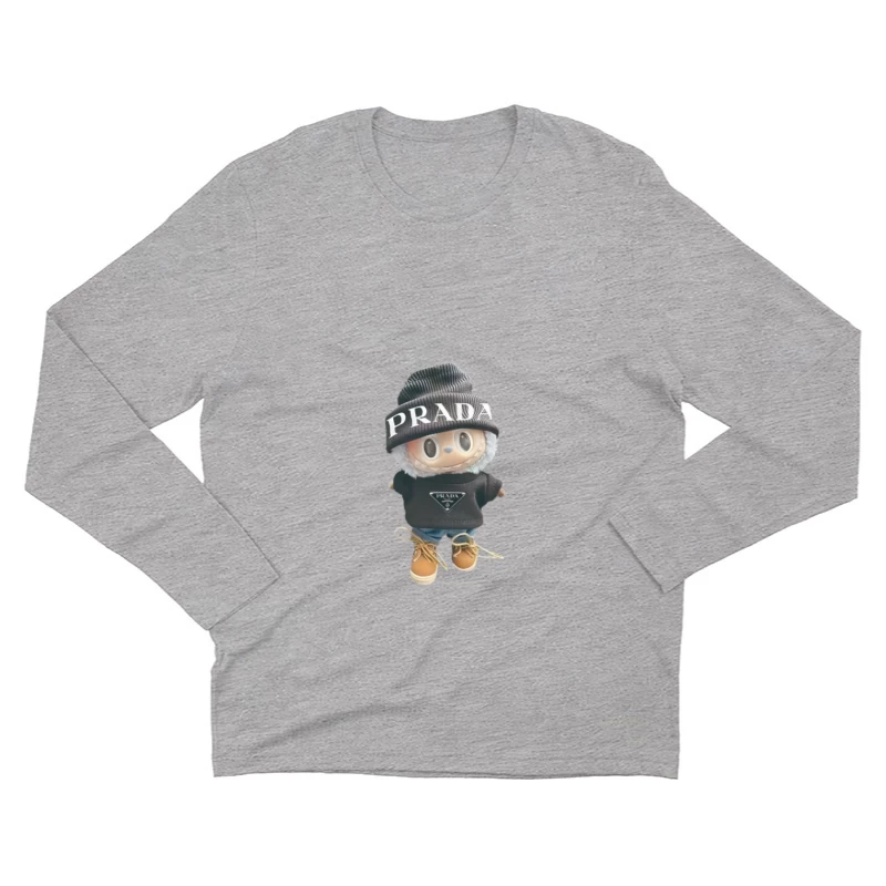  Homme Manches Longues T-Shirt
