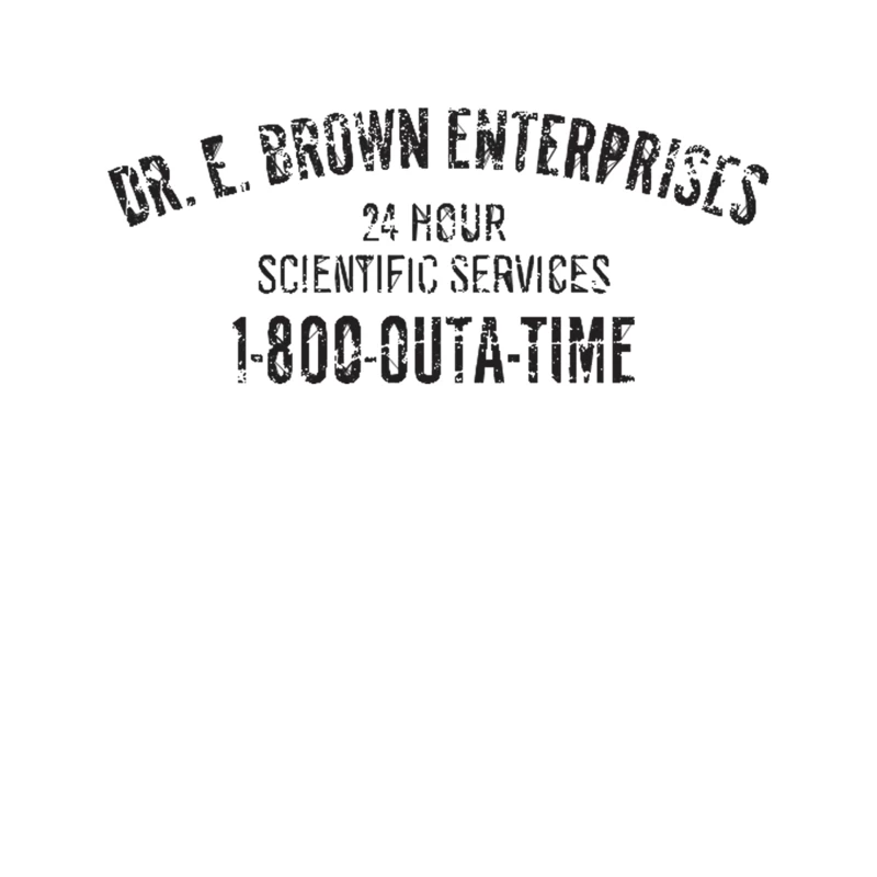 Dr. E. Brown Enterprises Tapestry