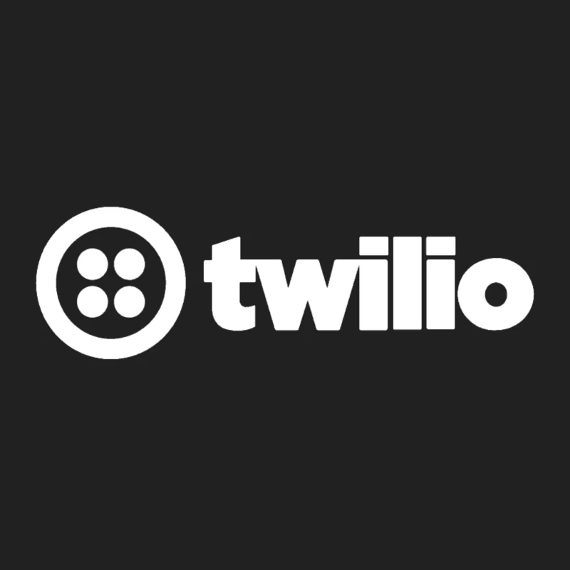 Twilio logo Bucket Hat
