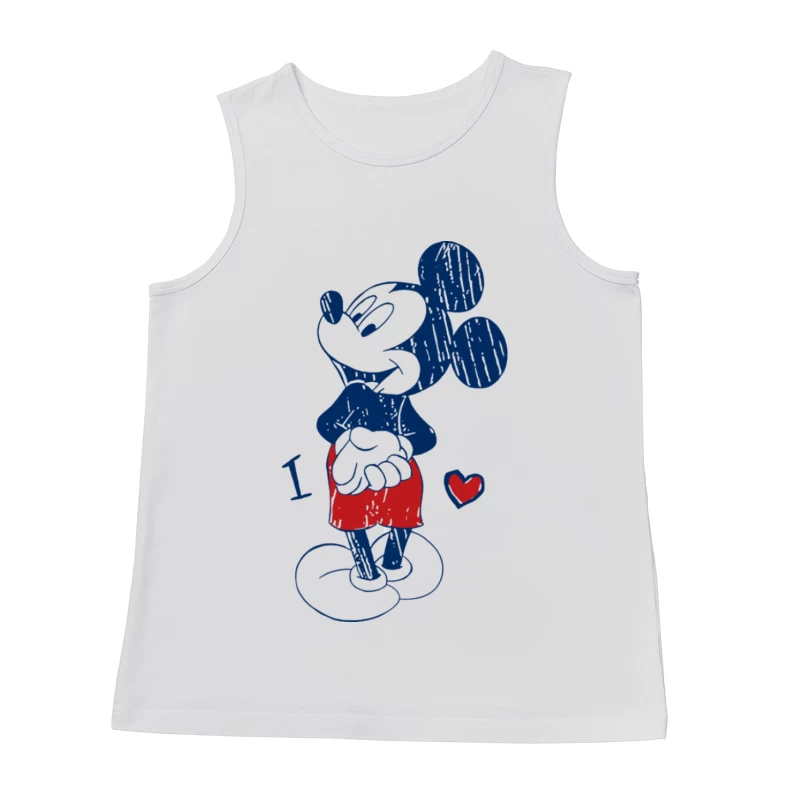  Herren Tanktops