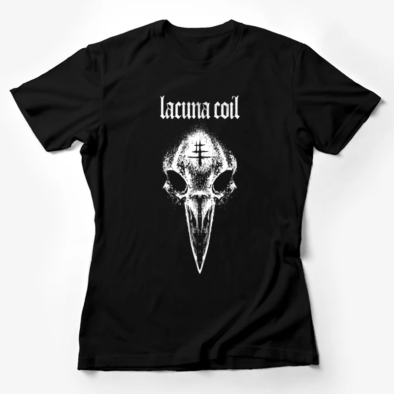 Lacuna Coil Oxygen Female T-Shirt