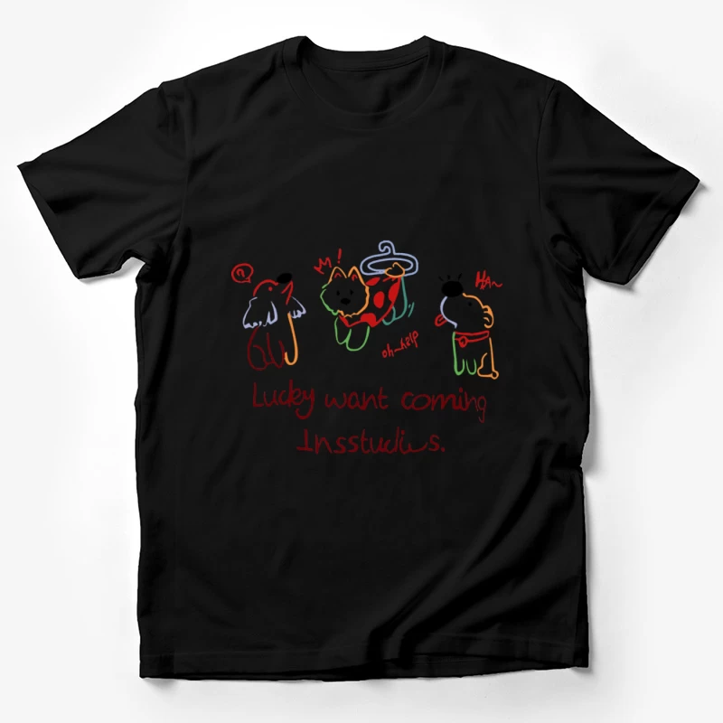  Herren T-Shirt