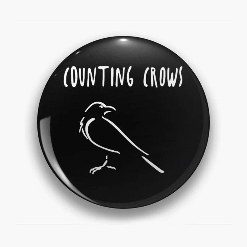 Counting Crows Pin