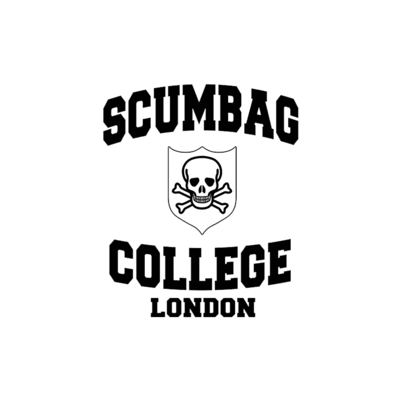 Scumbag College 4 Tapestry