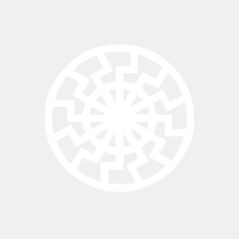 Symbol Sigil Male Tank Top