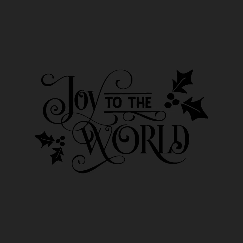 Joyeux Noël - Décoration et Typographie Homme Sweat-shirt à enfiler