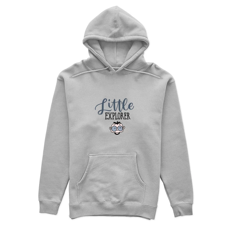 Petit Explorateur Amusant Femme Sweat à capuche
