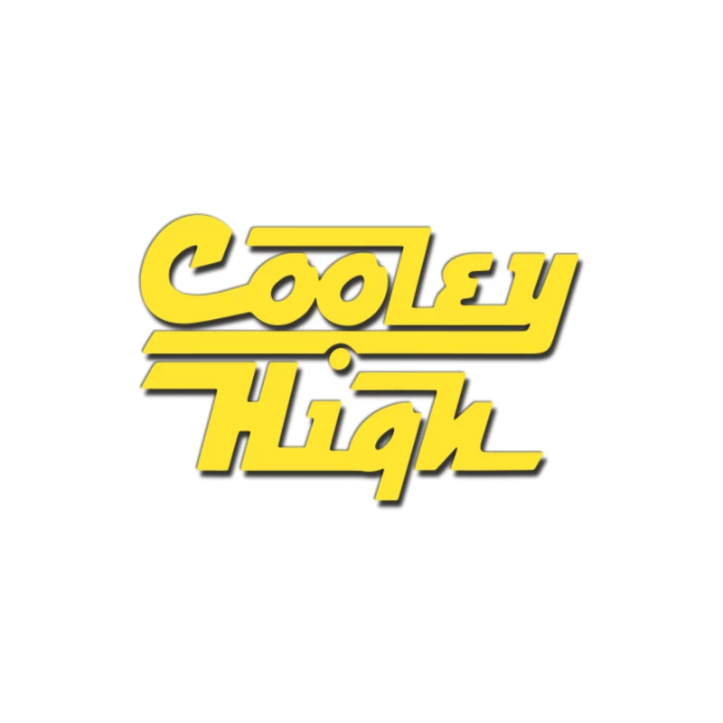 Cooley High Logo Tapestry