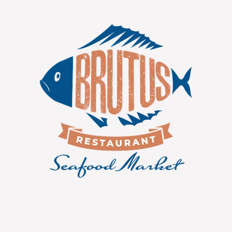 Brutus Restaurant Female T-Shirt