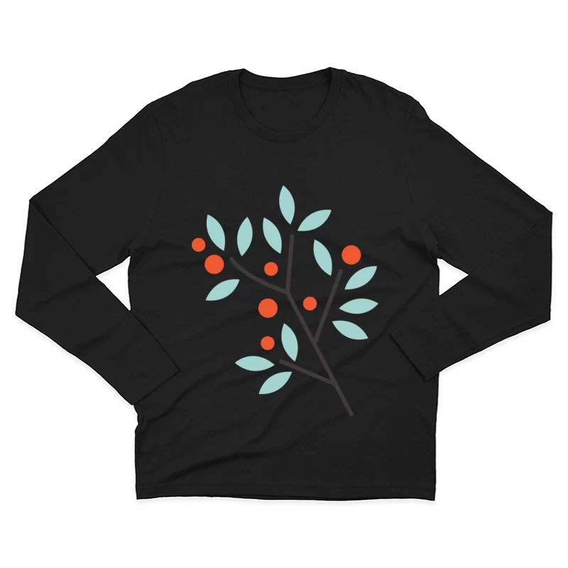  Homme Manches Longues T-Shirt