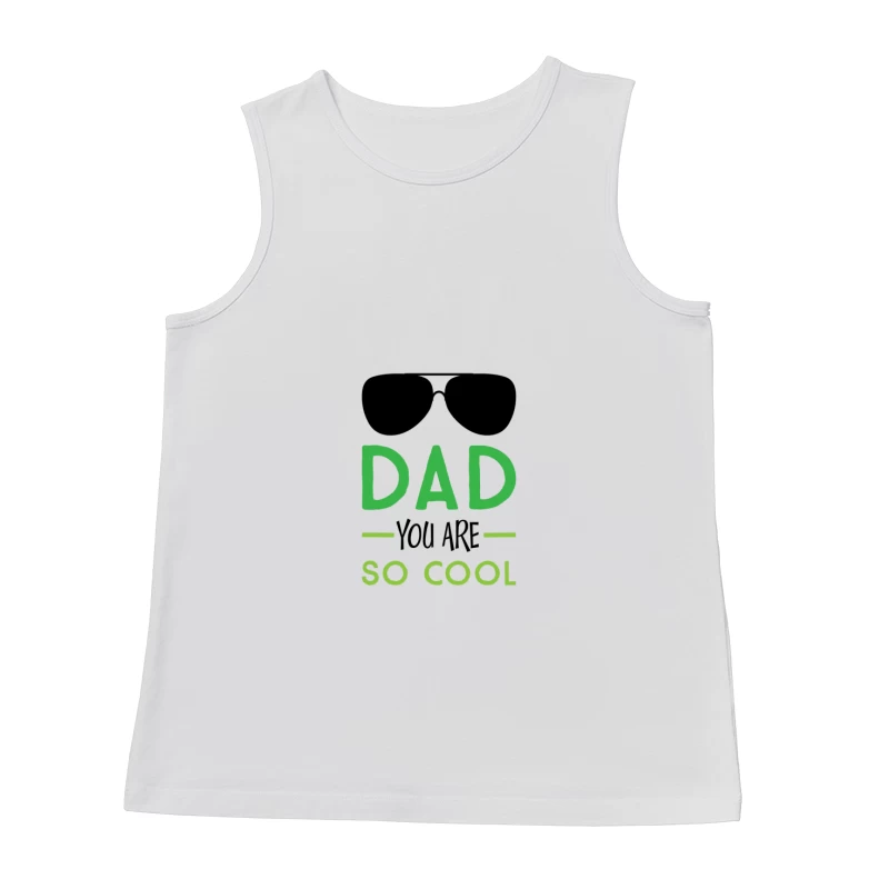 Cool Dad Design Homme Débardeur