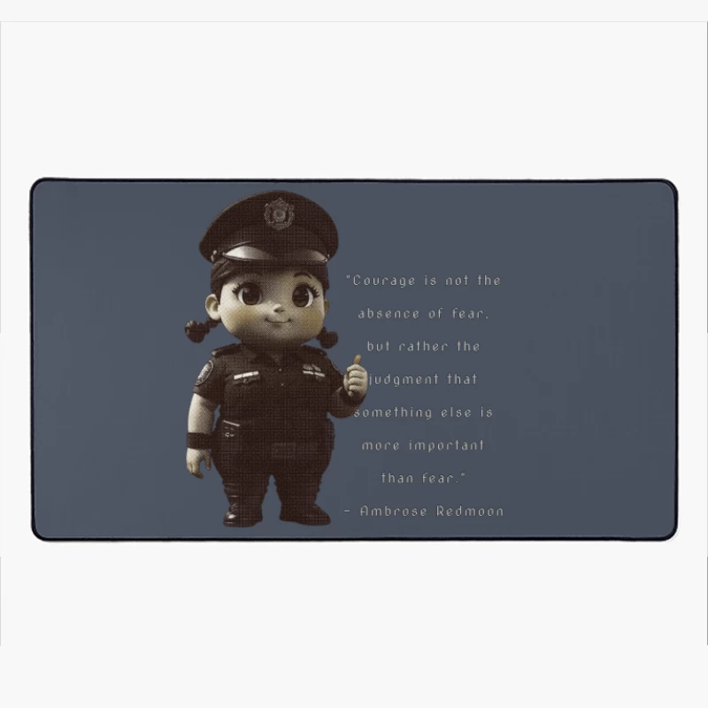  Desk Mat