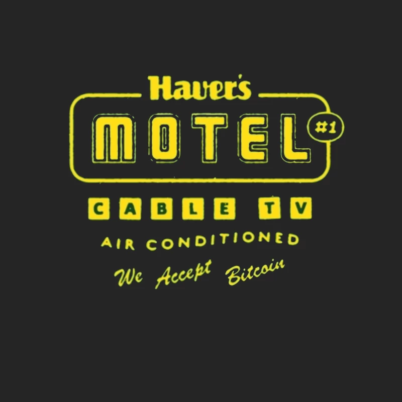 Cable Motel Male Pullover Sweatshirt