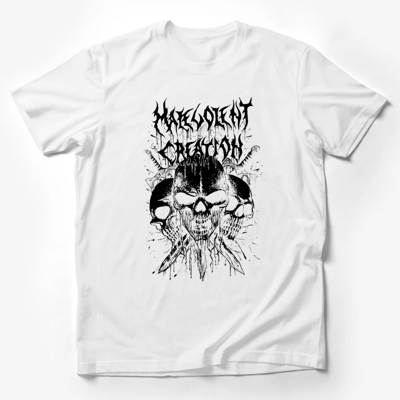 Malevolent Creation Male T-Shirt