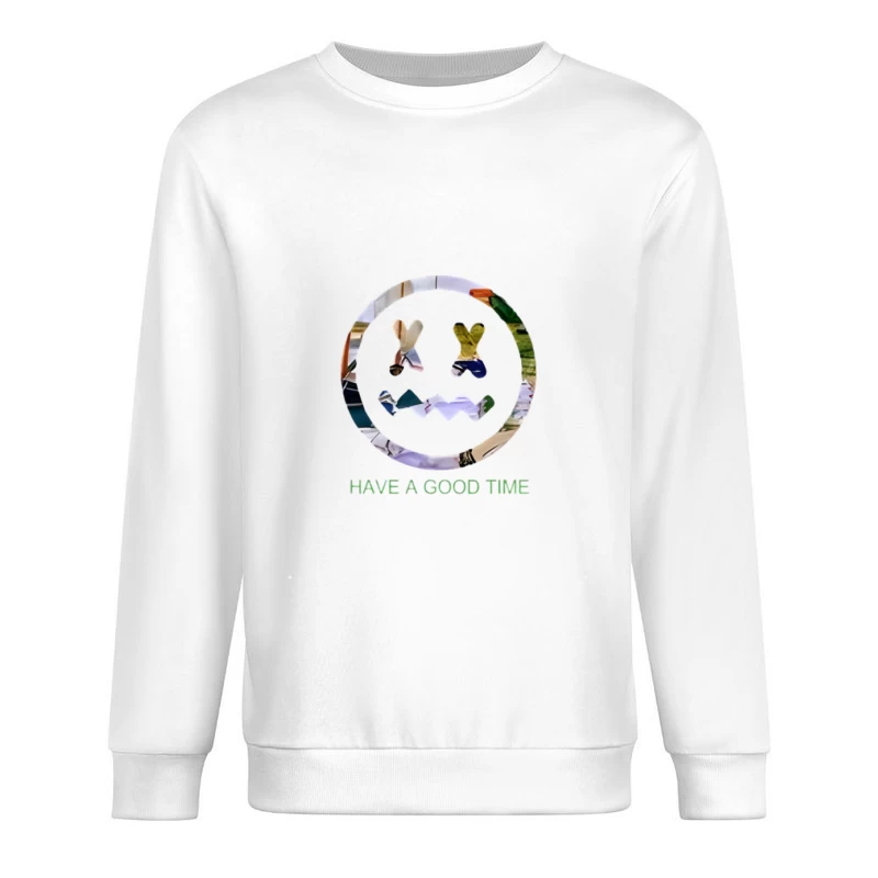  Homme Sweat-shirt à enfiler