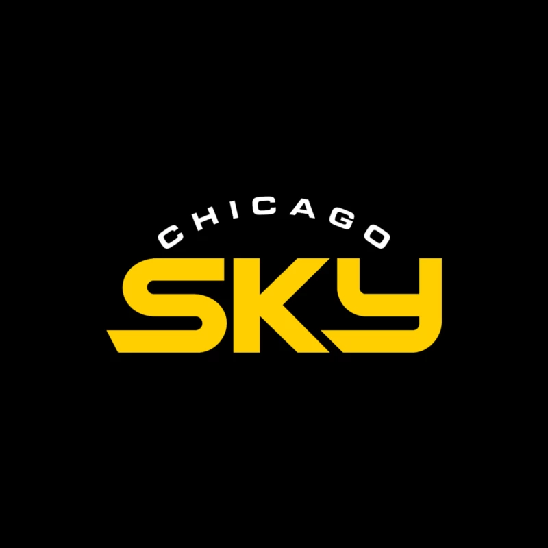 Chicago Sky Mouse Pad