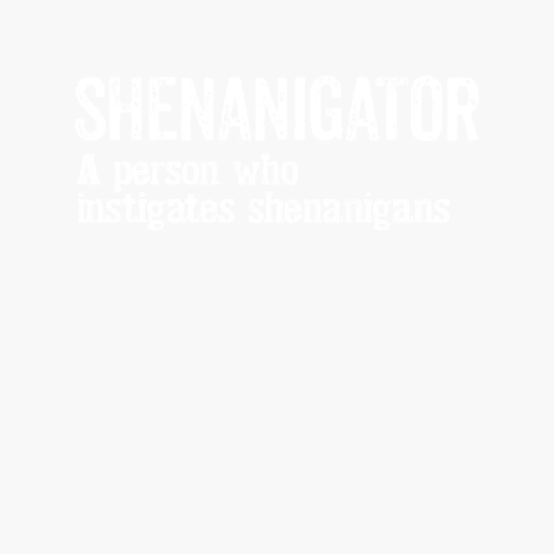 Shenanigator Cotton Tote Bag