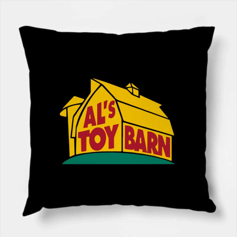  Throw Pillow