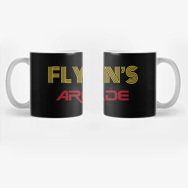 Flynn's Arcade Coffee Mug