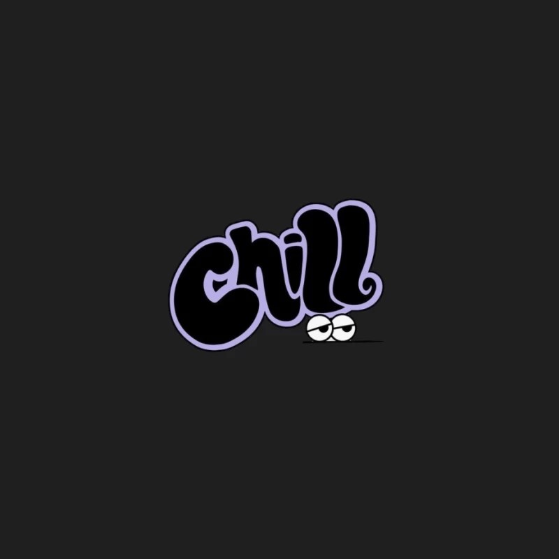 Chill Design mit coolen Augen Herren Tanktops