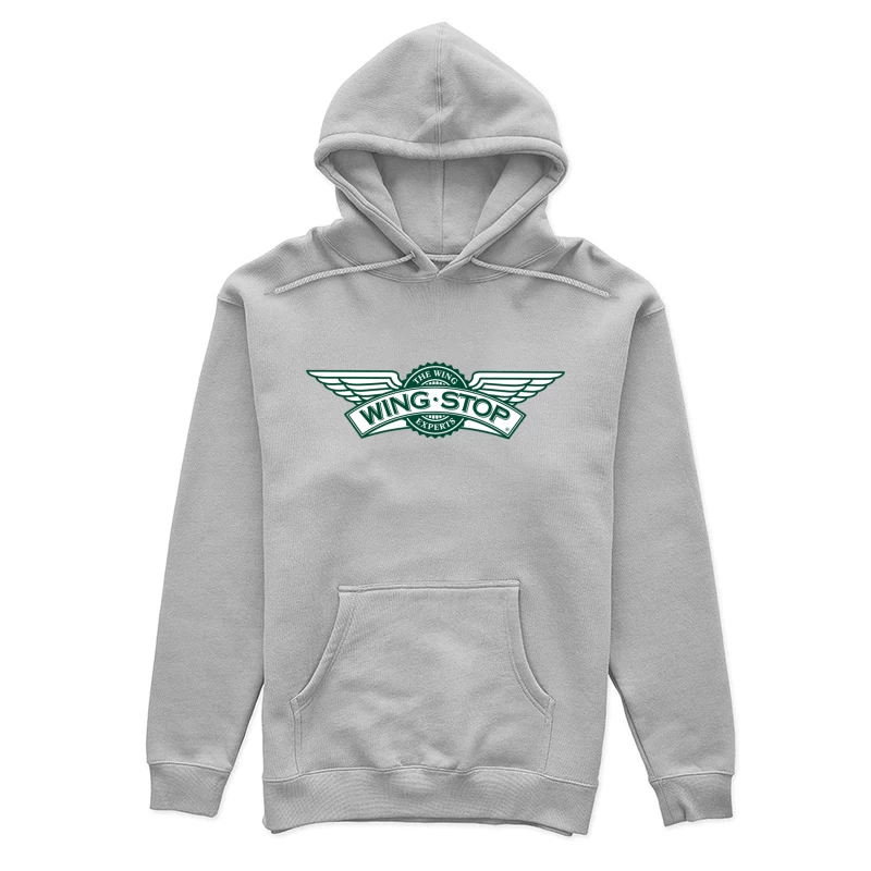 Wingstop Female Pullover Hoodie
