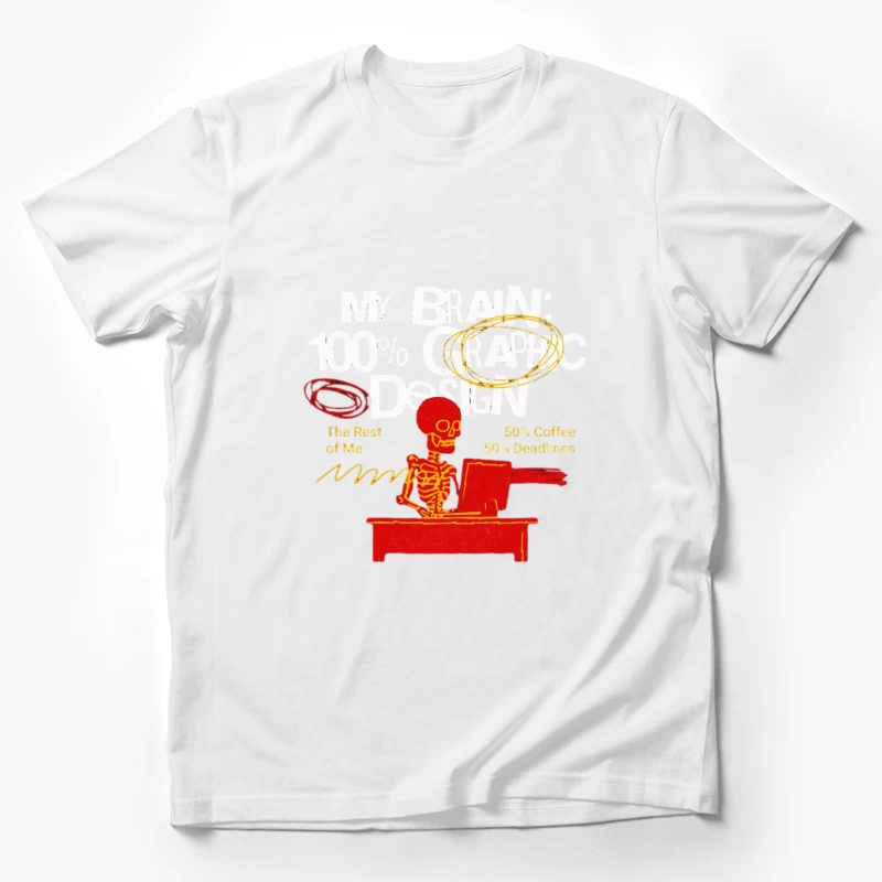  Herren T-Shirt