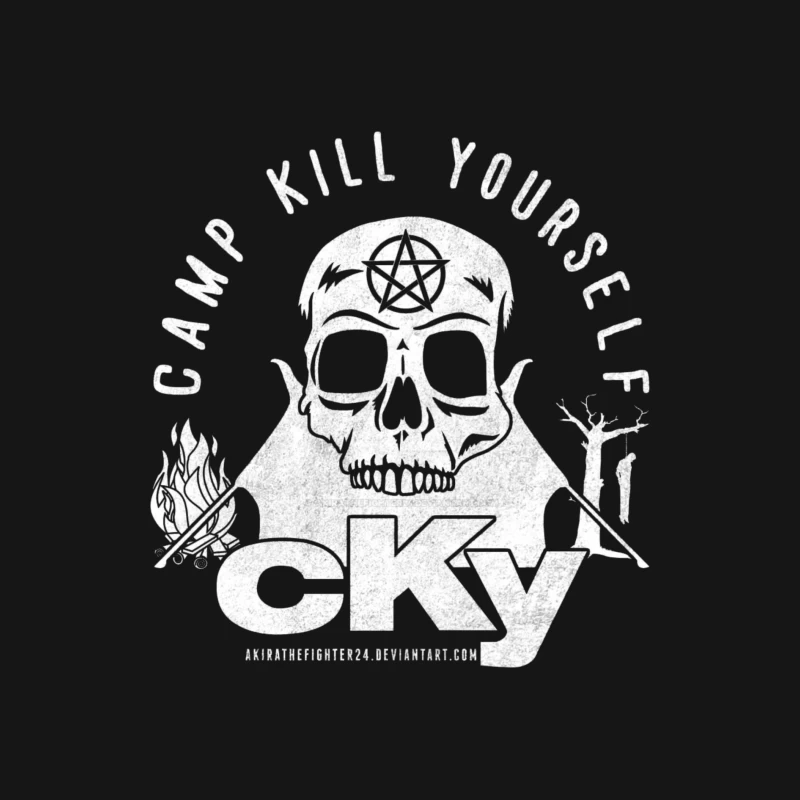 CKY Retro Female Long Sleeve T-Shirt