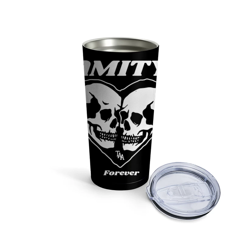 The Amity Affliction Forever Travel Mug