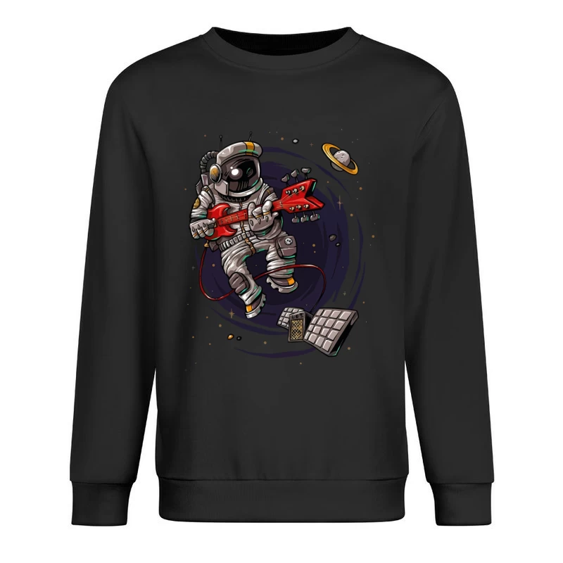  Male Pullover Sweatshirt