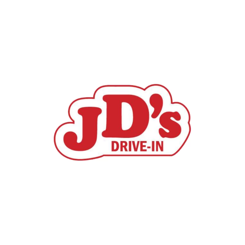 JD's Drive-In 2 Mouse Pad