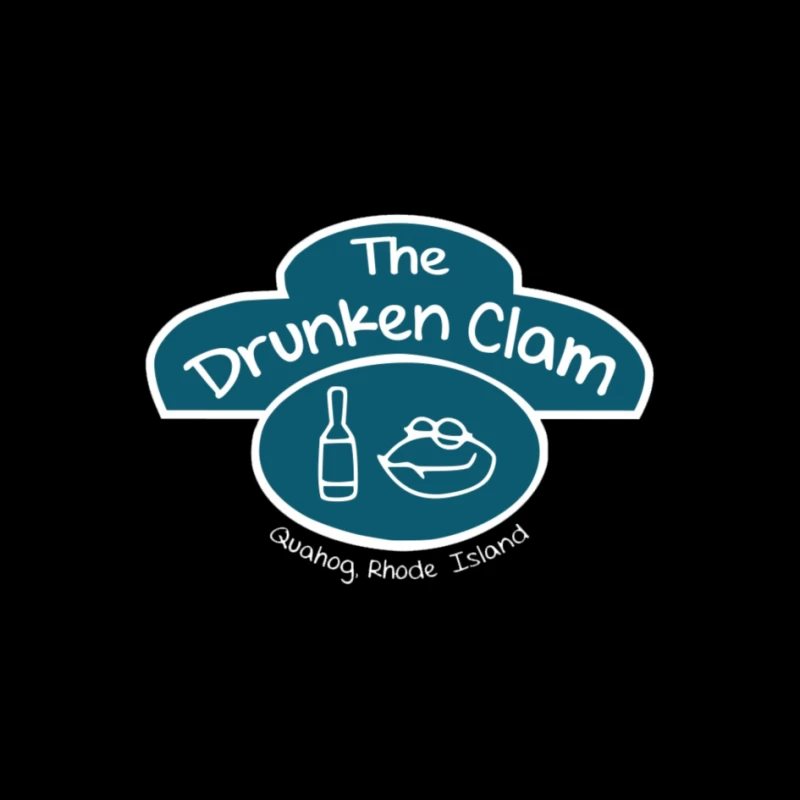 The Drunken Clam Pin