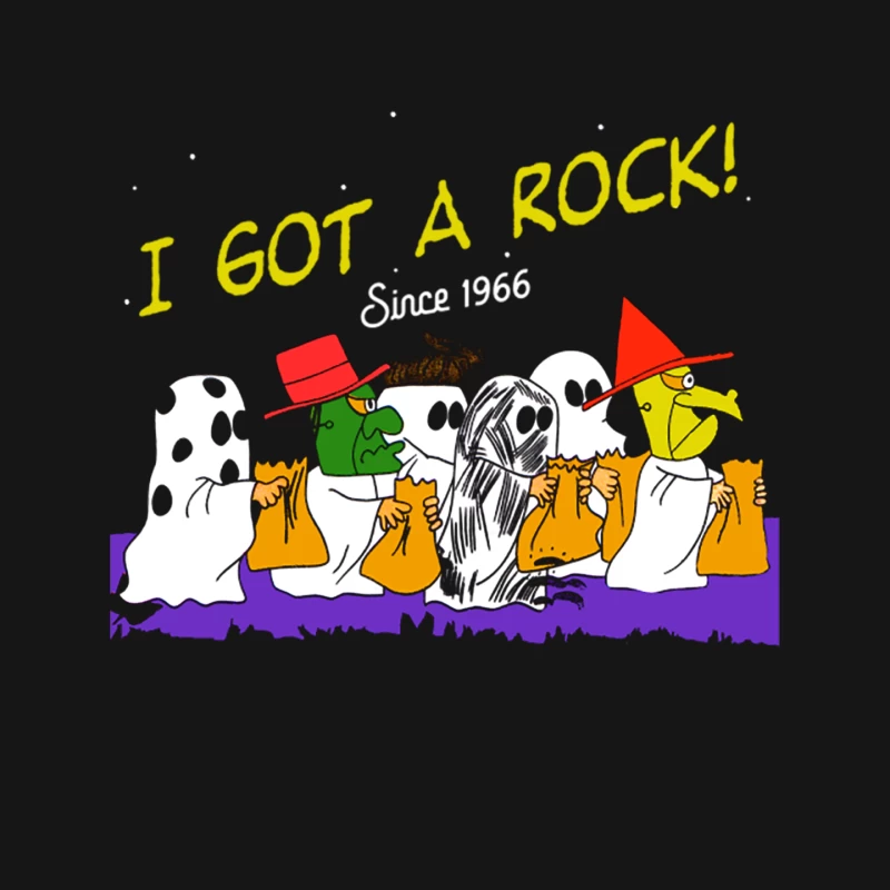 I Got A Rock! Mouse Pad