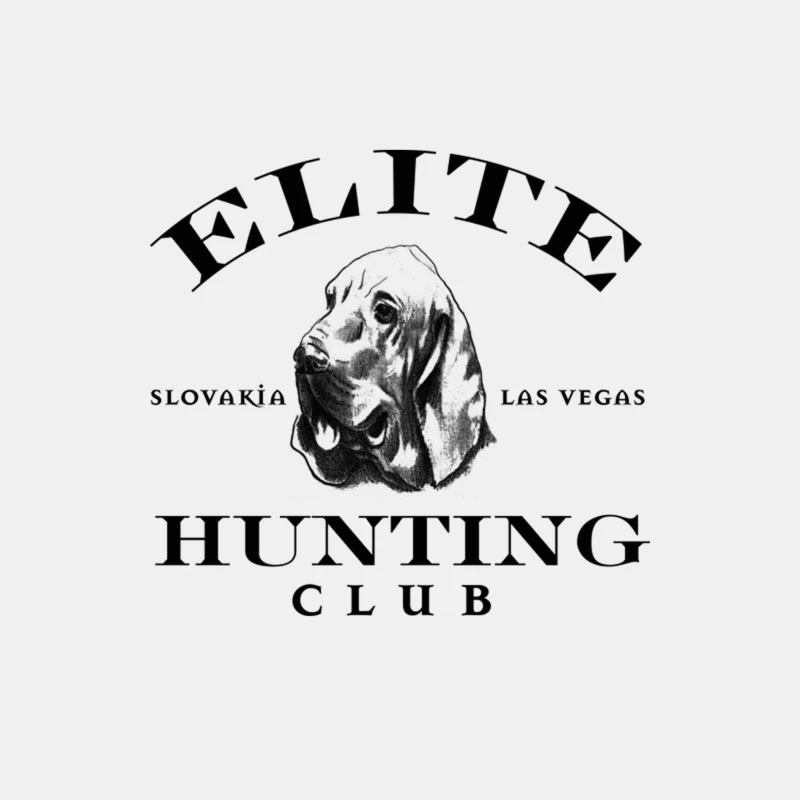 Elite Hunting Club Male Tank Top