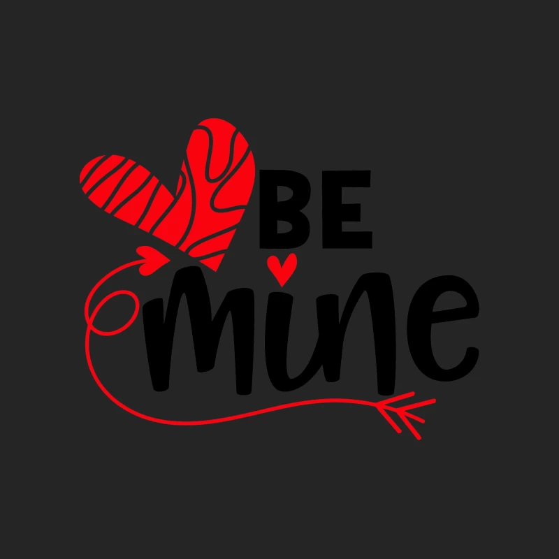 Graphisme Cœur Amour Rouge: Message Romantique Homme Sweat-shirt à enfiler