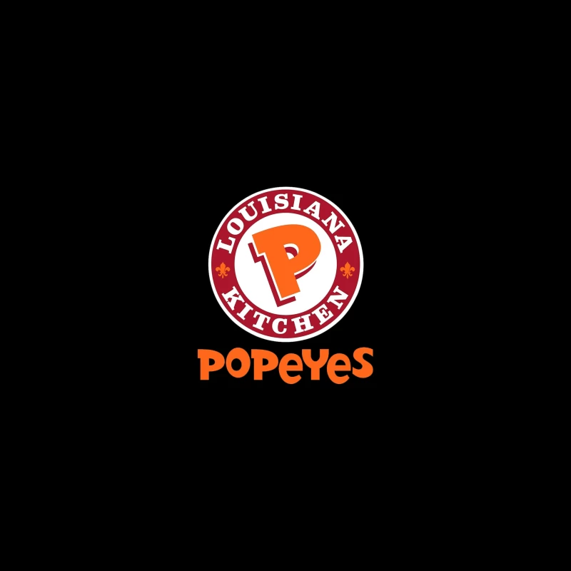Popeyes Classic 3 Desk Mat
