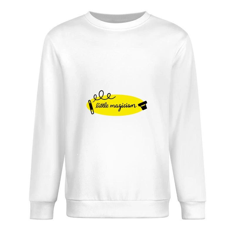 Stylisé de Magicien Homme Sweat-shirt à enfiler
