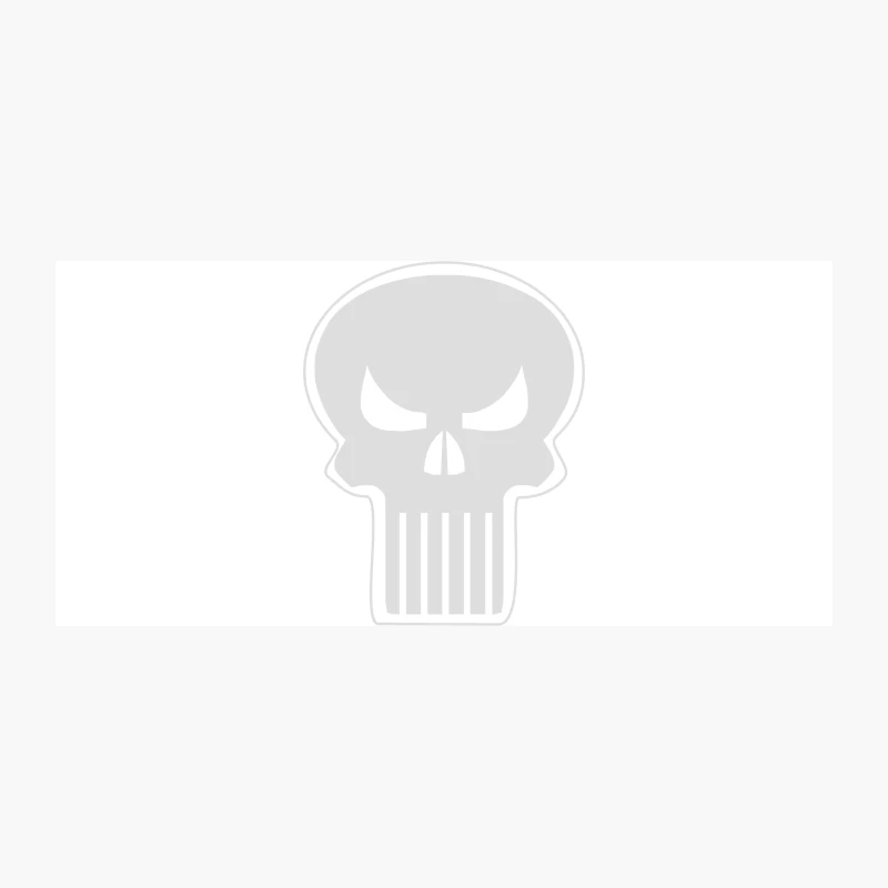 THE PUNISHER LONG SLEEVES Coffee Mug