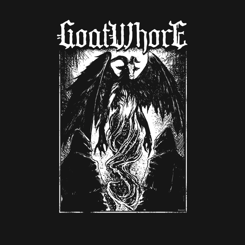 Goatwhore The Conjuration Female T-Shirt