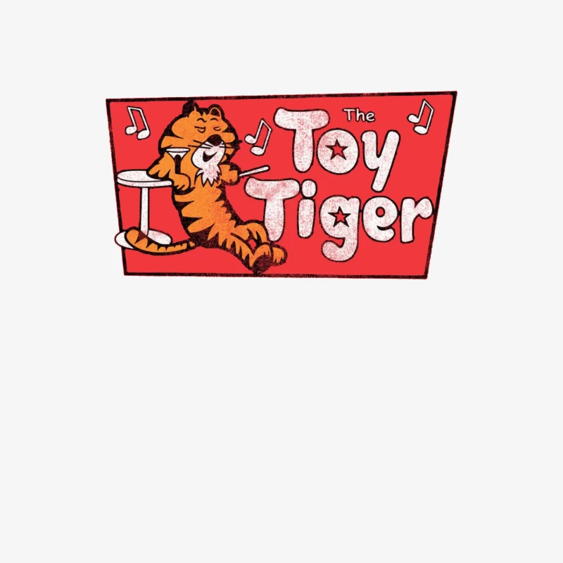 Toy Tiger Louisville Male Long Sleeve T-Shirt