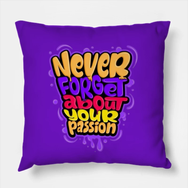  Throw Pillow