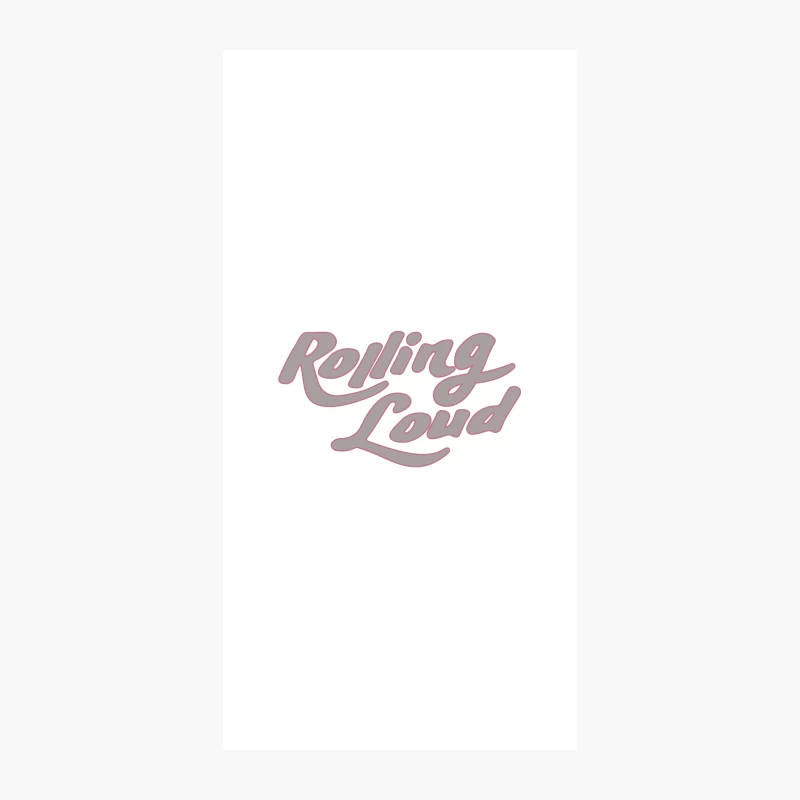 ROLLING LOUD MIAMI MUSIC FESTIVAL 2024 iPhone Case