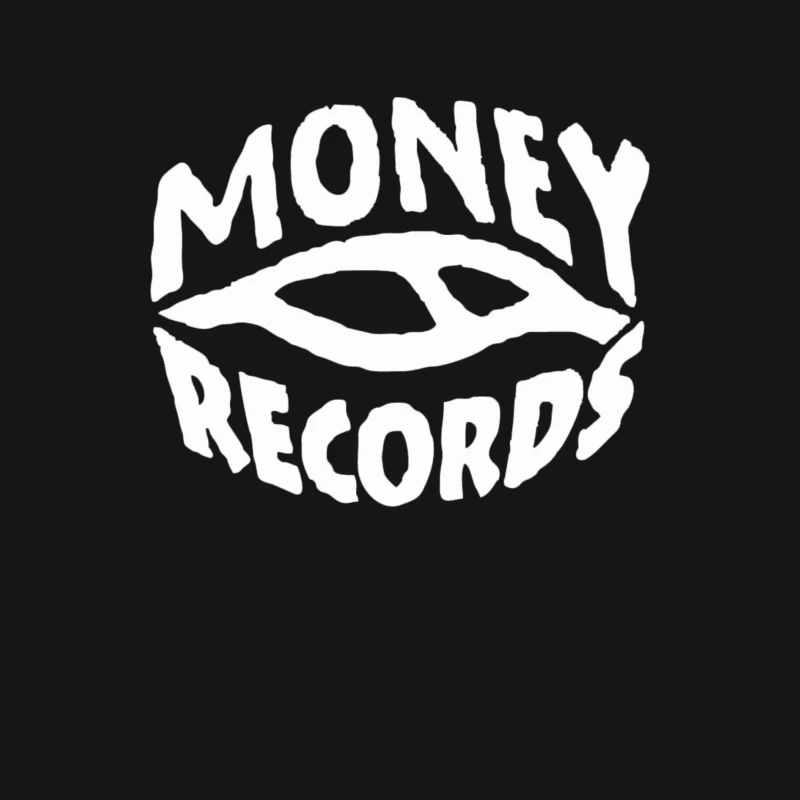 Money Records logo Male Long Sleeve T-Shirt