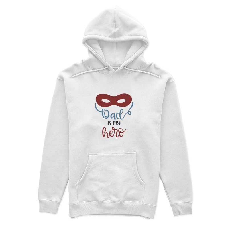 Super Papa, Mon Héros Femme Sweat à capuche