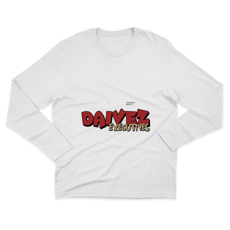  Herren Langarm T-Shirt